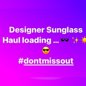 Designer Shades
